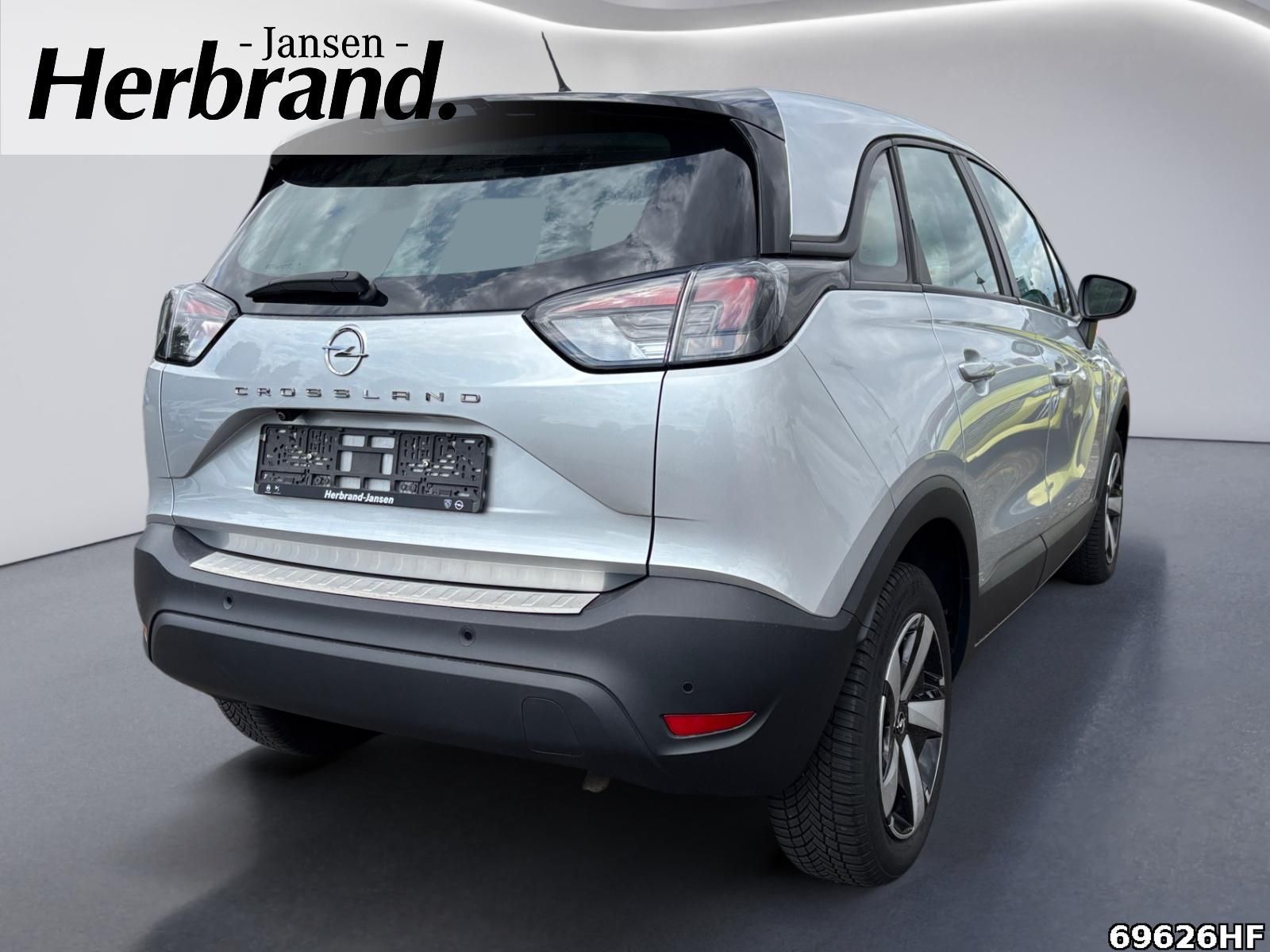 Fahrzeugabbildung Opel Crossland 1.2 Turbo Enjoy (EURO 6d)