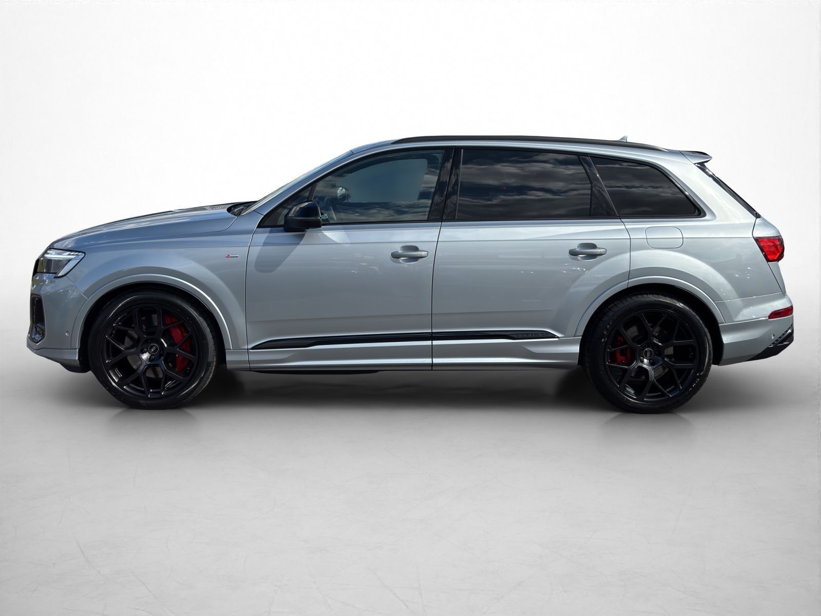 Audi Q7 60 TFSIe quattro S-LINE*LASER*HUD*OPTIK-PAKET imagem 3