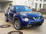 Nissan Juke Tekna 1.2 DIG-T *Leder*Navi*Xenon*Kamera* - Nissan Gebrauchtwagen in München