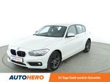 BMW 1er 116i Advantage*TEMPO*PDC*SHZ*KLIMA* - BMW 116 mit Benzin-Antrieb