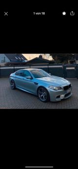 BMW F10 M5 Deutsches Fahrzeug - BMW M5 in Stuttgart