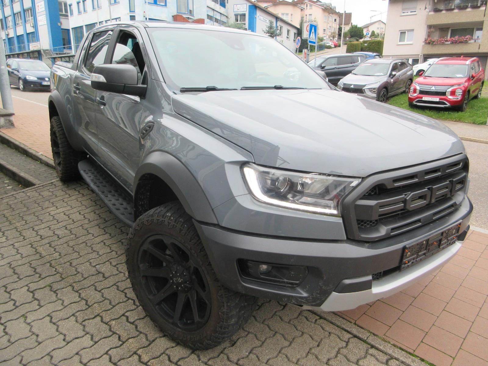 Ford Raptor 2.0TDCI Panther/Navi/AHK