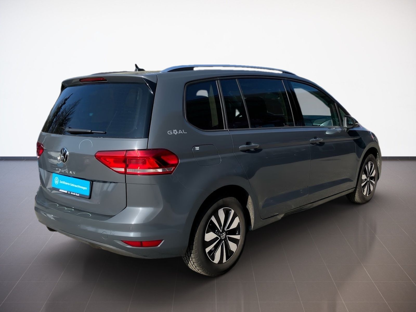 Volkswagen Touran - Bild 4