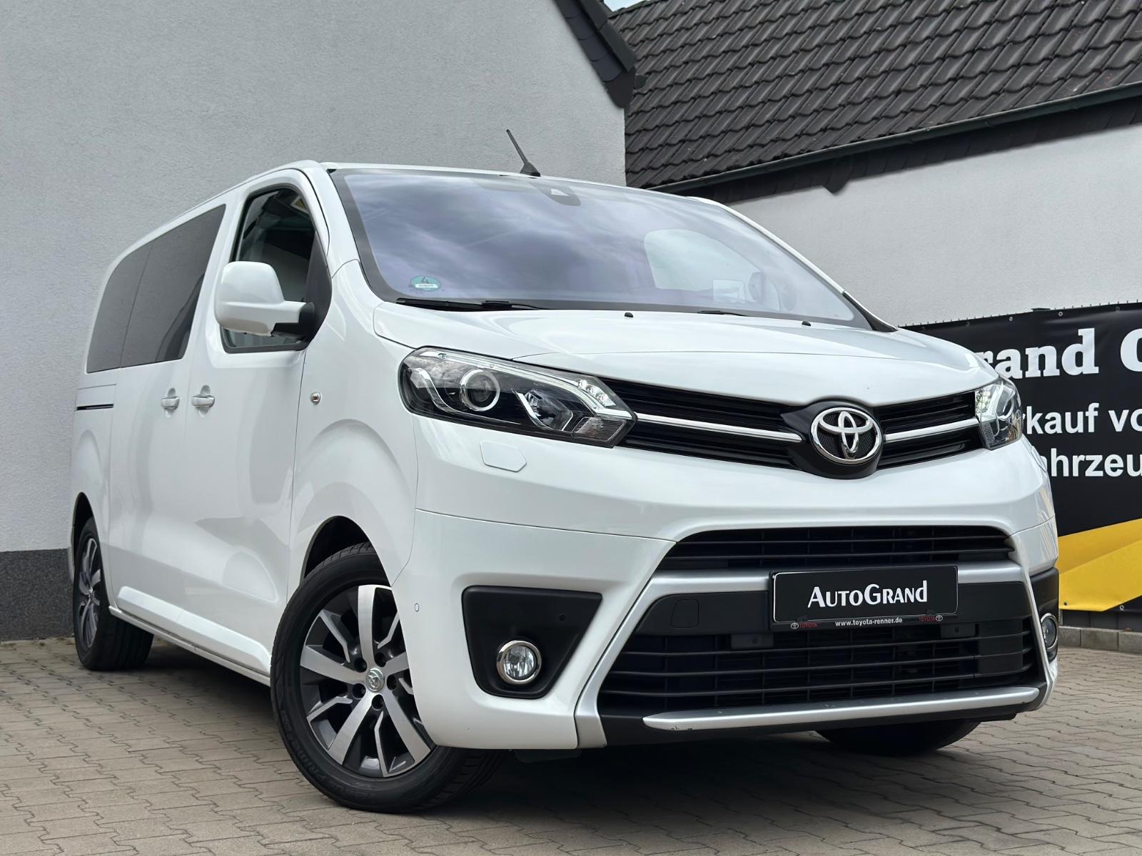 Toyota Proace Verso Executive*1HAND*Leder*Pano*Massage*