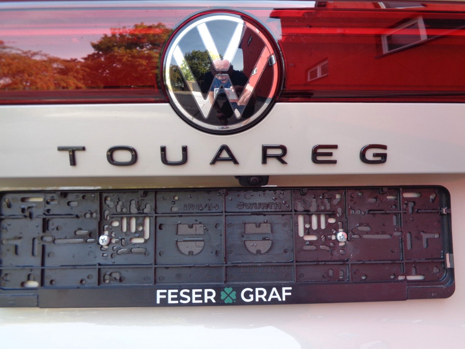 Volkswagen Touareg 3.0 TDI 210 KW 4Motion R-Line foto 5