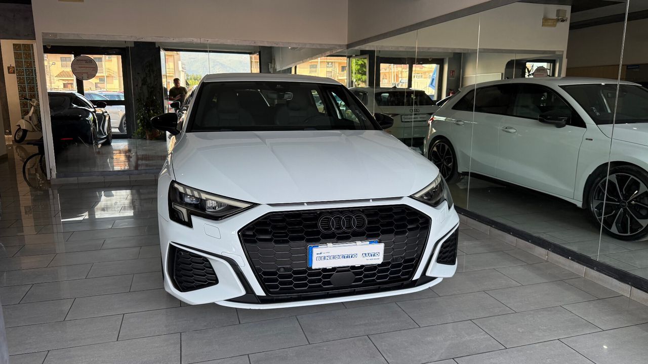 Audi A3 SPB 35 TDI S line edition imagem 3