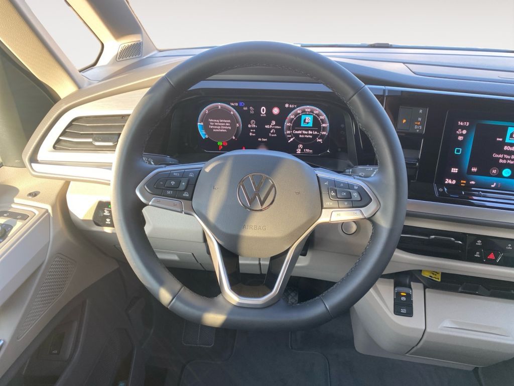 Fahrzeugabbildung Volkswagen T7 Multivan TDI LÜ EDITION *Matrix*AHZV*19"*STHZ