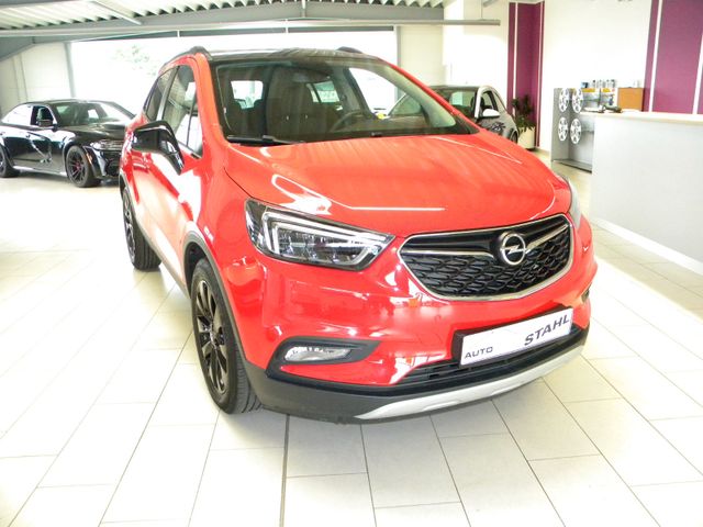 Opel Mokka X Color Innovation mit 1600kg Anhängelast