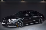 Mercedes-Benz CLA 45 AMG 4Matic*Bi-Xenon*Kamera*Navi*18"* - Mercedes-Benz CLA 45 AMG