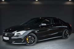 MERCEDES-BENZ CLA 45 AMG 4Matic*Bi-Xenon*Kamera*Navi*18"*