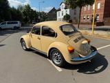 Volkswagen Käfer - Volkswagen Käfer mit Benzin-Antrieb: Limousine
