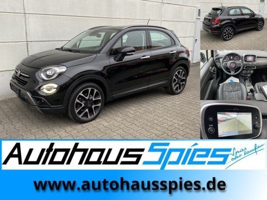 Fiat 500X Cross 1.3 GSE  4x2 Alu19 RKam CarPlay Shz T