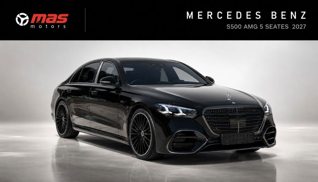 Mercedes-Benz S 500
