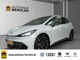 Cupra Born 58 kWh *PANO*ACC*WärmeP*R-CAM*LED*SHZ*PDC* - weiße Cupra Born