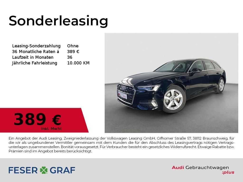 AUDI A6 2025