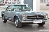 Mercedes-Benz SL 280 Pagode  280 SL  AUTOMATIIK Zustand 2 - Mercedes-Benz SL 280: Pagode