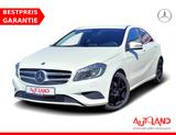 Mercedes-Benz A180 Urban Bi-Xenon Navi PDC Sitzheizung - Mercedes-Benz mit Benzin-Antrieb: Limousine, 180