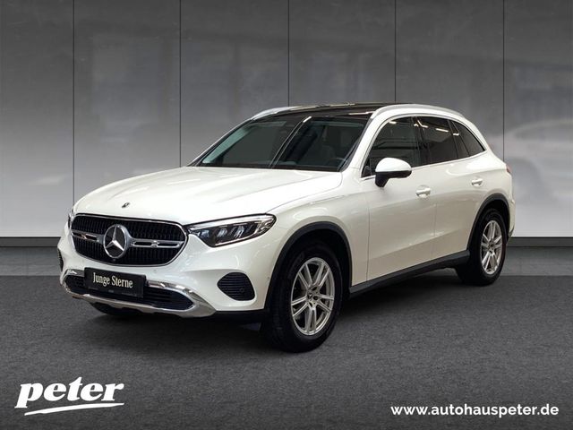 Mercedes-Benz GLC 220 d 4M Avantgarde/9G/LED/Panorama-SD/AHK/