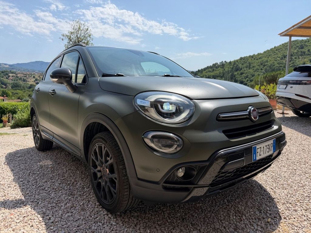 Image of Fiat 500L Cross