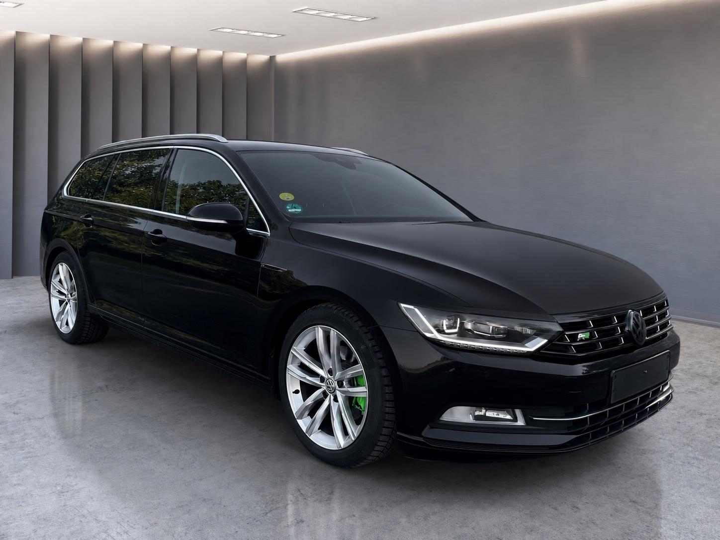 Volkswagen Passat Variant 2.0TDI DSG*LED*LEDER*NAVI*