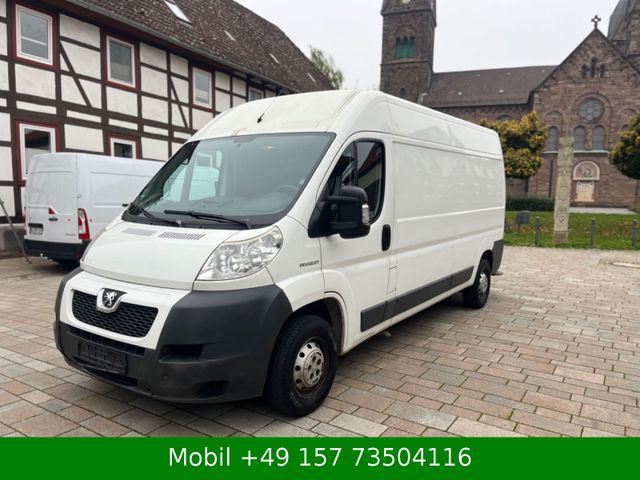 Peugeot Boxer HDi Kasten L2H2