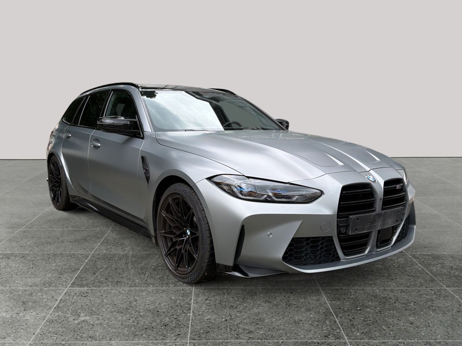 BMW M3 Competion M xDrive Touring- foto 2