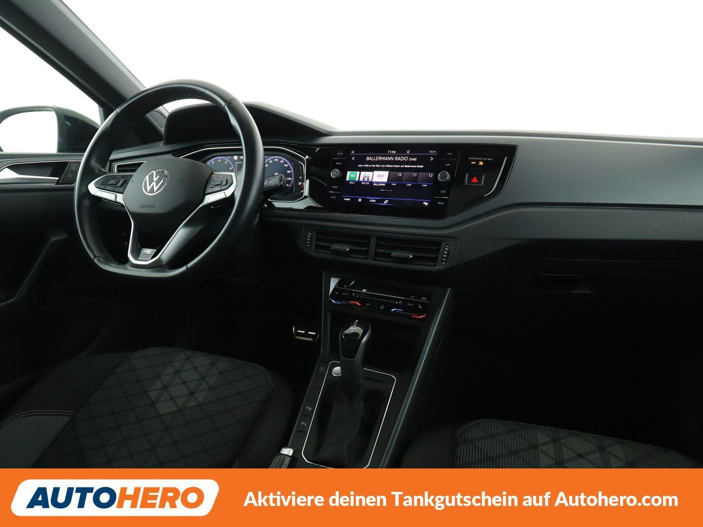 Volkswagen Taigo 1.5 TSI ACT R-Line Aut.*NAVI*LED*CAM*ACC*S