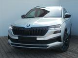 Skoda Karoq  1.5 TSI Sportline * DSG * Navi *AHK *360° - Skoda aus 2024