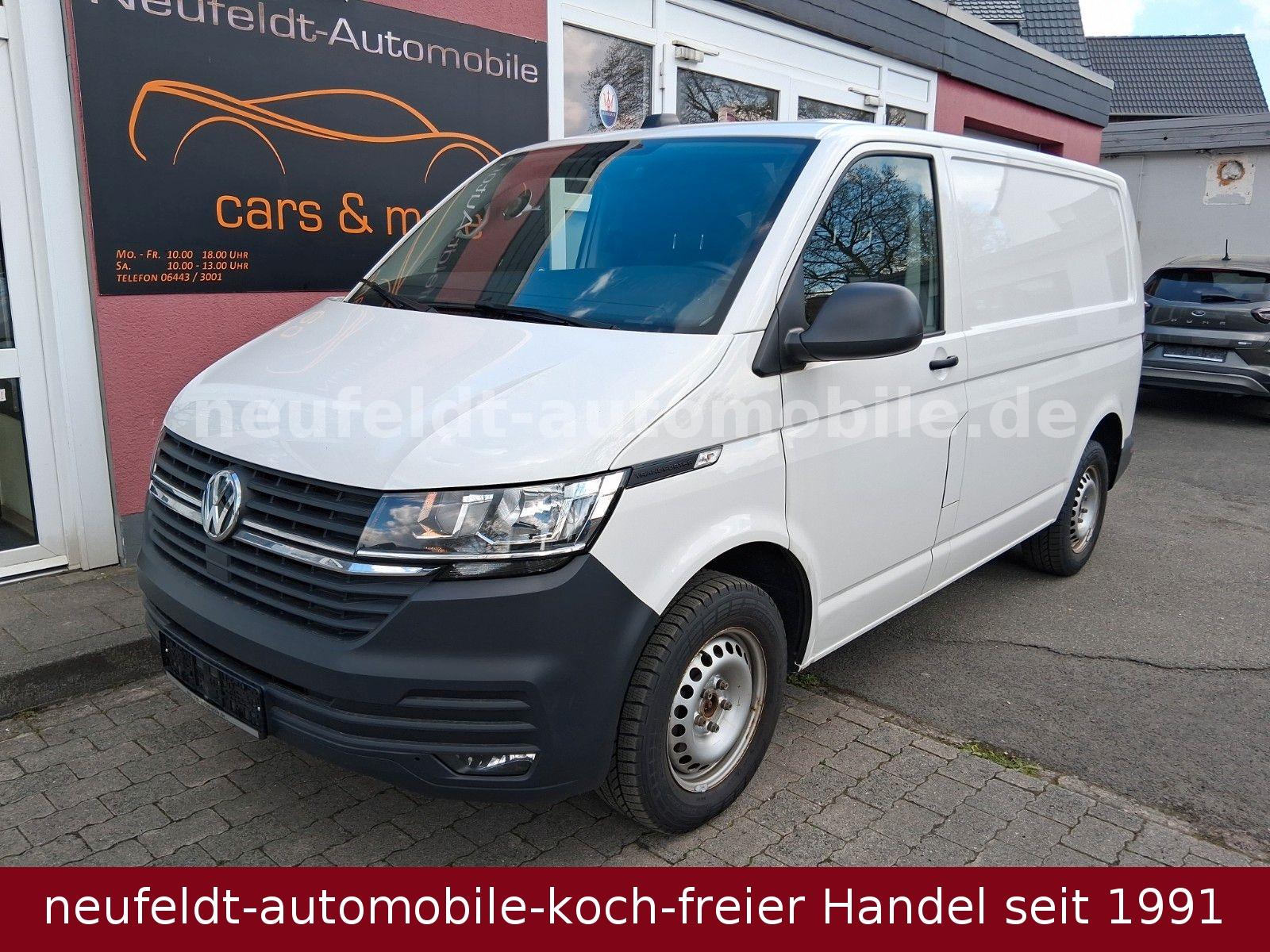 Volkswagen T6.1 Kasten DSG 2Sitze Klappe PDC NAVI 1.Hand