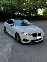 BMW M235i Coupe | N55 | 87tkm | TÜV Neu |1. Hand - BMW M235 aus 2015