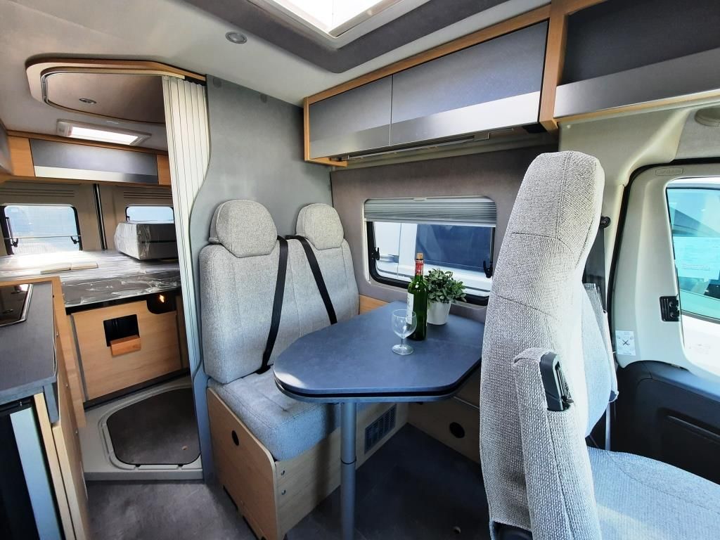 Fahrzeugabbildung Pössl Trenta 600 R Tageszulassung 13.730 € sparen