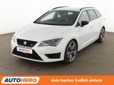 Seat Leon 2.0 TSI Cupra 290*NAVI*ACC*PDC*SHZ*ALU* - Seat Leon: Cup