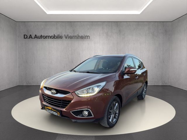 Hyundai ix35 FIFA World Cup Edition AWD°Automa°Navi°SHZ°