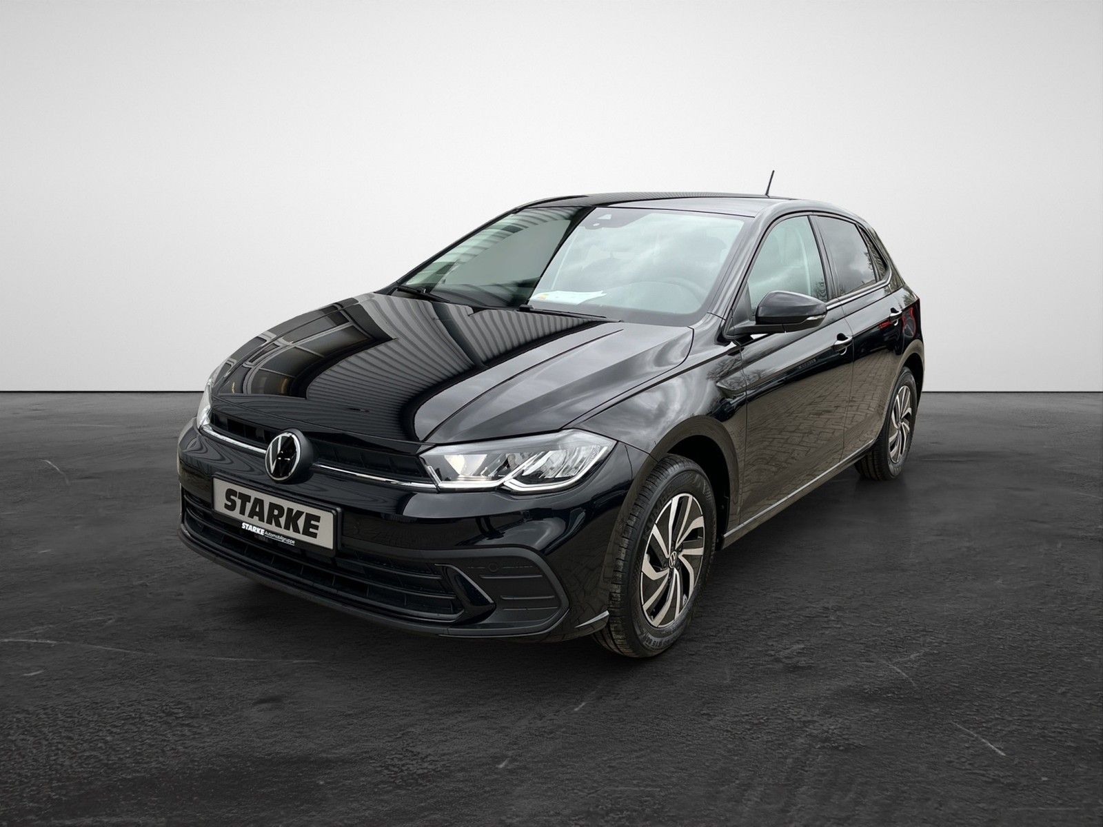 Volkswagen Polo 1.0 TSI DSG Life LED Kamera PDC LM Tempo K imagem 2