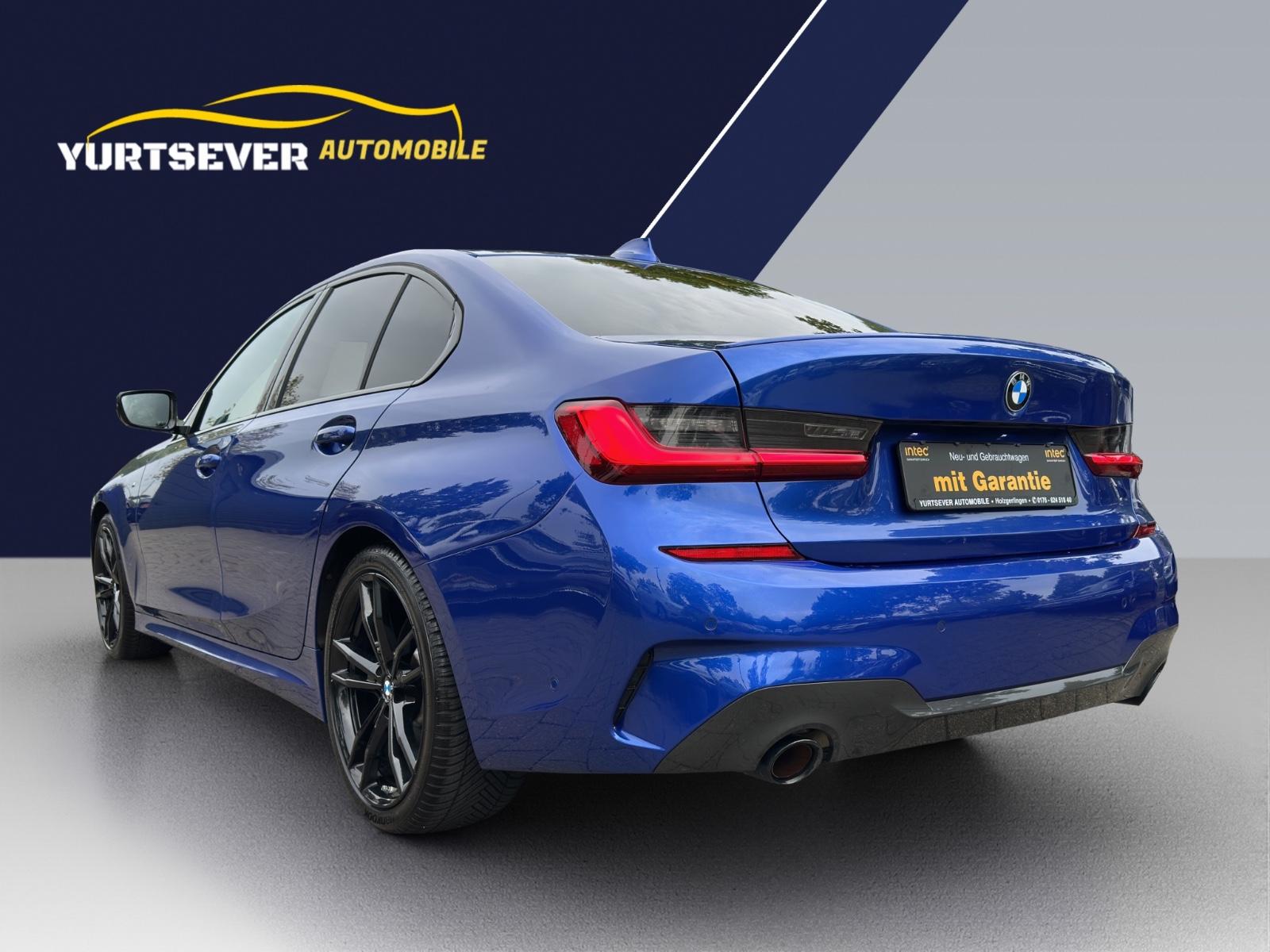 BMW 318 i M Sport*ALU*LED*PDC*EFH*NAVI*AMBIENTE*