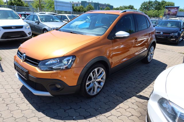 VW Polo V CrossPolo BMT/Start-Stopp