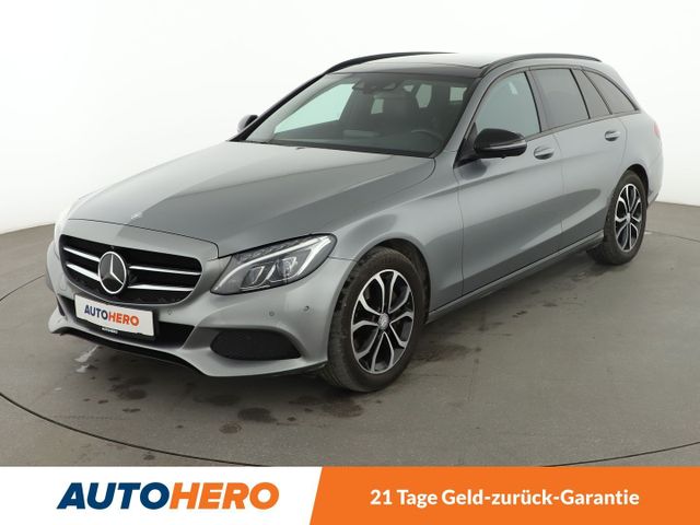 Mercedes-Benz C 250 d T BlueTEC Avantgarde Aut.*NAVI*LED*ACC*