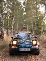 Mazda Mx5 na fertig restauriert / liebhaberstück... - gebrauchte Mazda MX-5 aus dem Jahr 1997