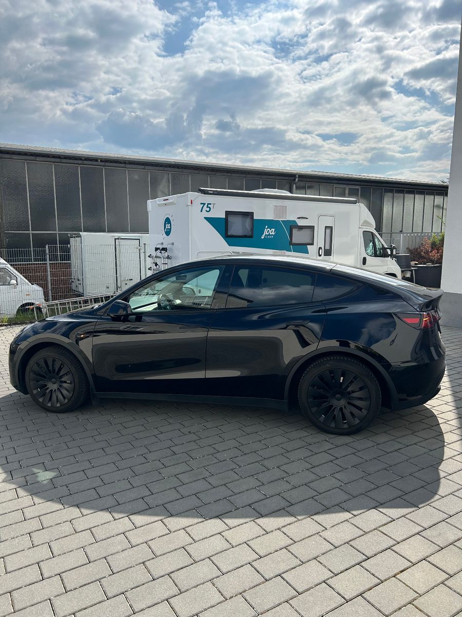 Tesla Model Y Hinterradantrieb RWD  foto 5