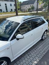 Audi A3 Sportback design 30 TDI S tronic - Audi A3 mit Diesel-Antrieb: Weiß