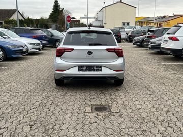 Volkswagen Polo  Style 1,0 l TSI 95 PS 5-Gang