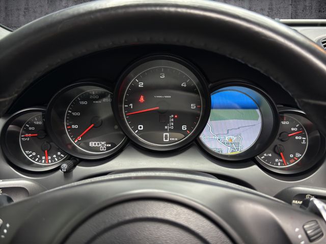 Porsche Cayenne Diesel*PANO*PDLS*PCM*XENON*LEDER*1.HAND