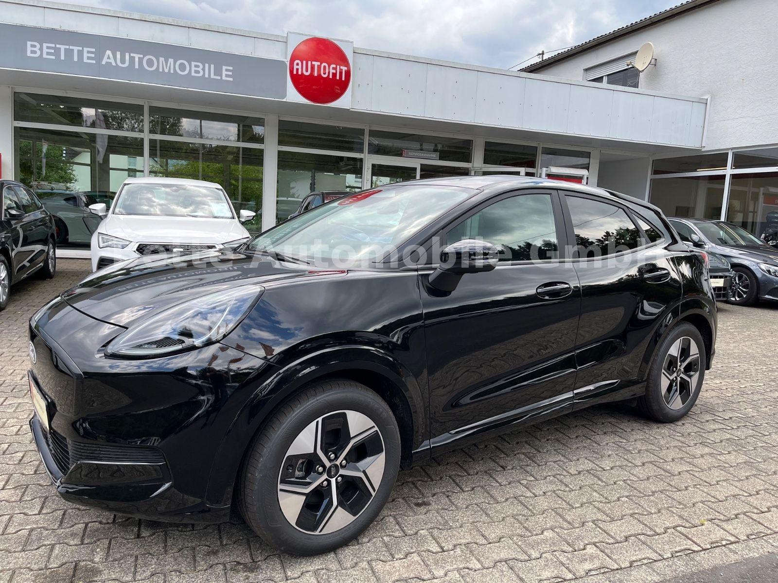 Ford Puma Gen-E Comfort *NAVI*LED*KAM*