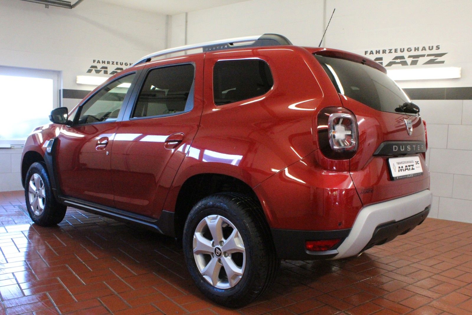Fahrzeugabbildung Dacia Duster TCe130 *Urban*Navi*Sitzhzg*Kamera