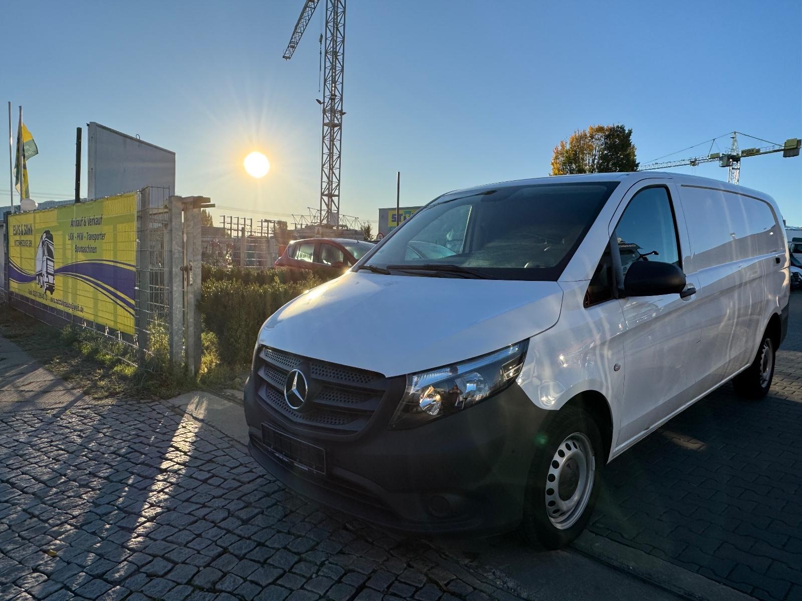 Mercedes-Benz Vito Kasten 116 CDI RWD extralang