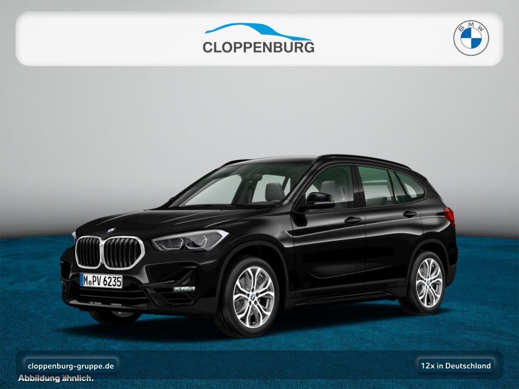 Image of BMW X1