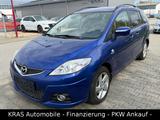 Mazda 5 Lim. 1.8 Exclusive - gebrauchte Mazda 5 aus dem Jahr 2008
