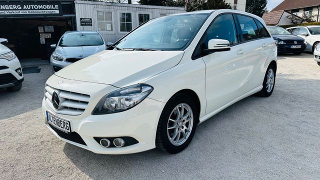 Mercedes-Benz B 180 B -Klasse B 180 CDI,1 Hand