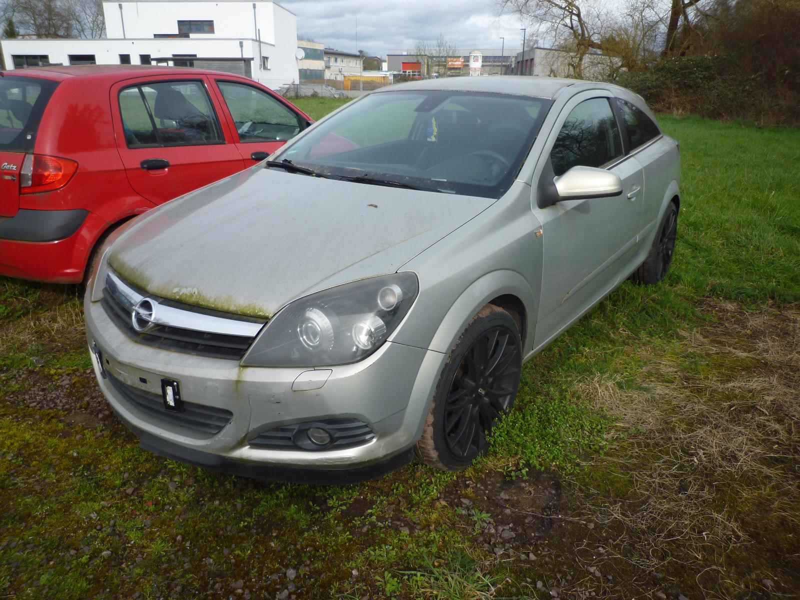 Opel Astra H GTC Cosmo