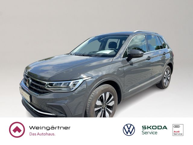Tiguan 1.5 TSI Move, ACC, Sitzhzg, elektr. Koffe